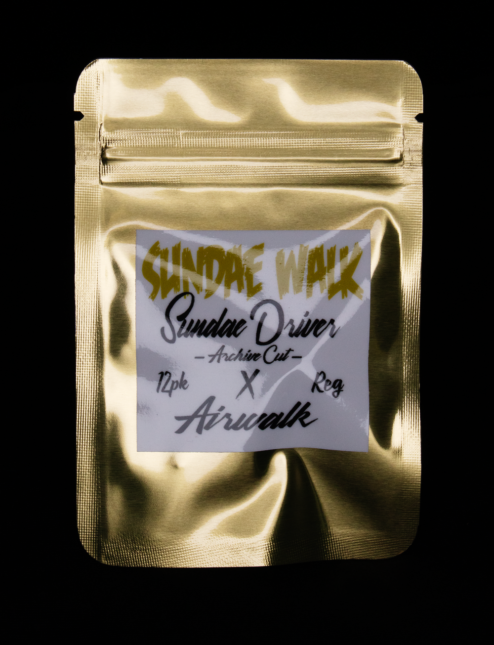 Sundae Walk Seed Pack